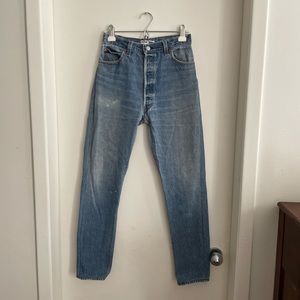 RE/DONE Levi’s size 28”